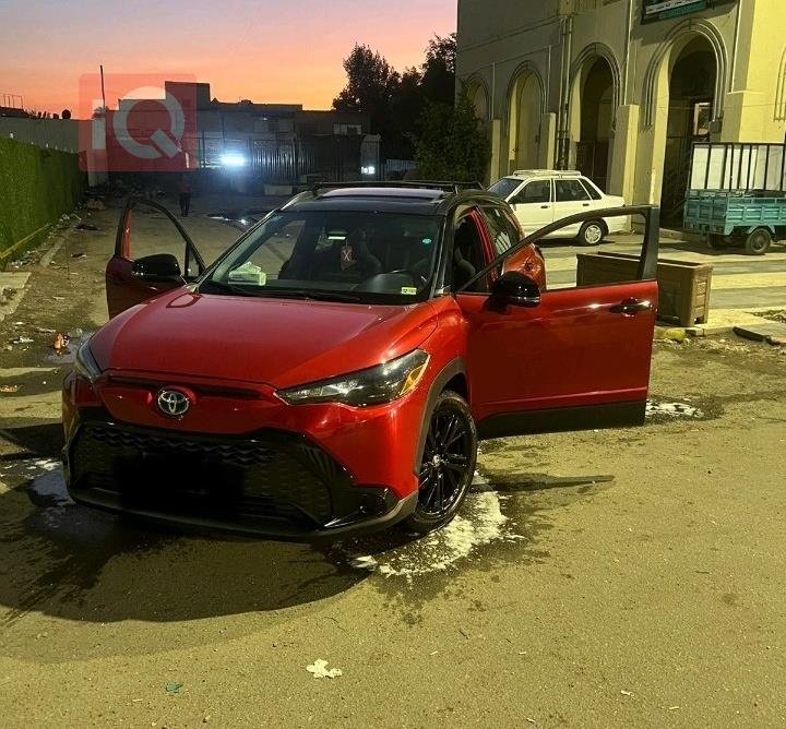 تويوتا كورولا كروس